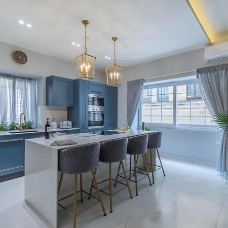 New & Unique Apartment - A 5 Minutes Ferry To Capital City Of Valletta Senglea Exterior photo