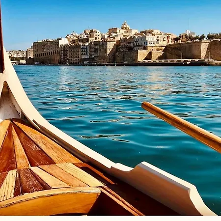 New & Unique Apartment - A 5 Minutes Ferry To Capital City Of Valletta Senglea Exterior photo