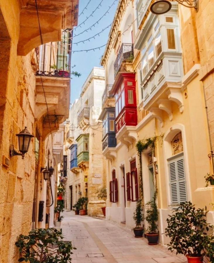 New & Unique - A 5 Minutes Ferry To Capital Of Valletta Apartment Senglea