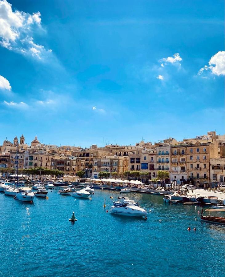 New & Unique - A 5 Minutes Ferry To Capital Of Valletta * Senglea